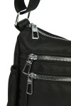 Bandolera Creta Negro
