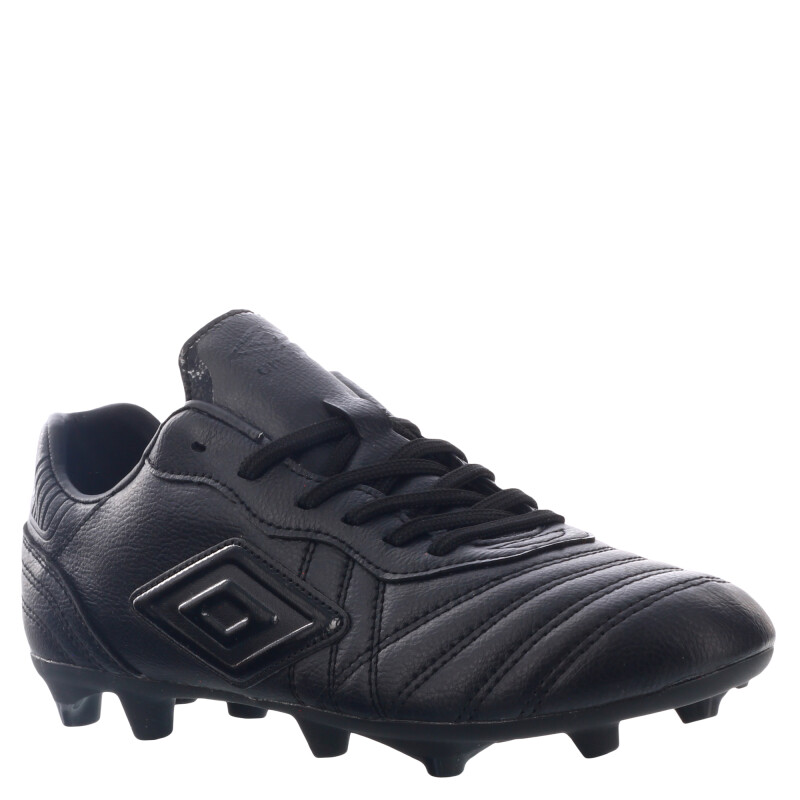 Championes de Hombre Umbro Futbol 11 Touch FG Negro