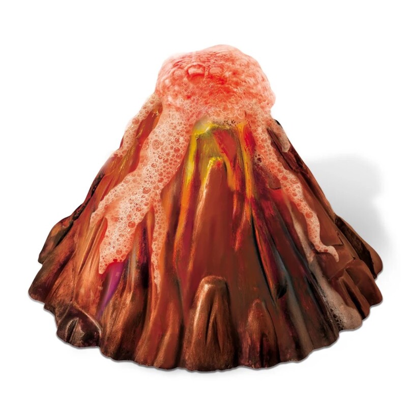 Kit para Hacer Volcanes – Experimento Científico Divertido VOLCANO MAKING KIT
