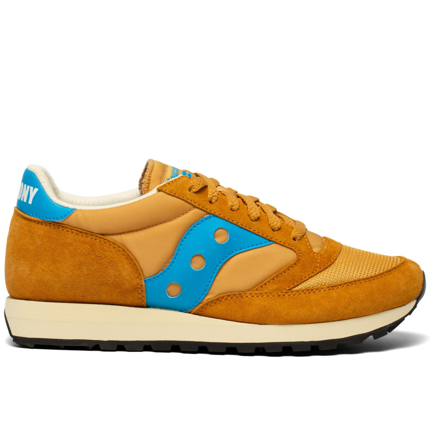 Championes Saucony de Hombre JAZZ 81 S706136 SAND BLUE Sportmarket