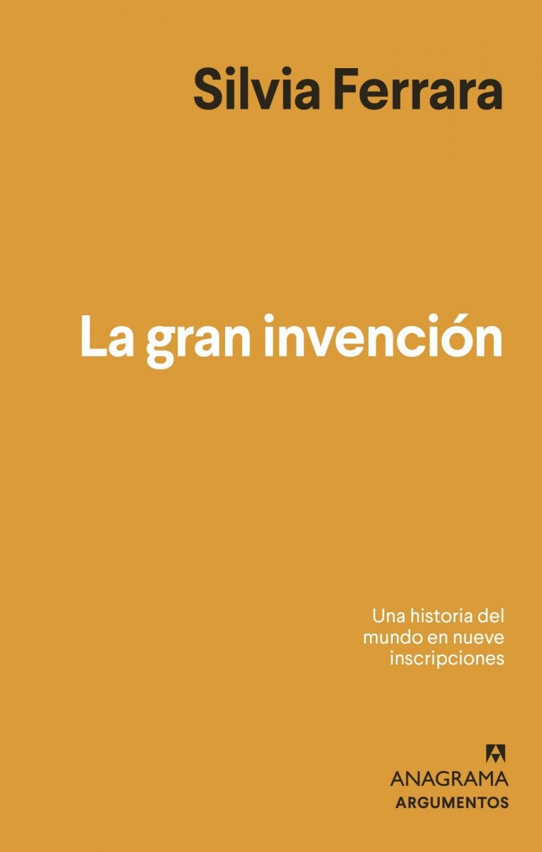 GRAN INVENCION, LA 