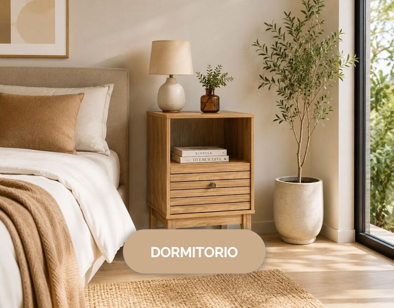 Muebles para tu dormitorio