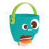 Juguete De Agua Balde Didactico Bebe Piscina Baño Ludi Juguete De Agua Balde Didactico Bebe Piscina Baño Ludi