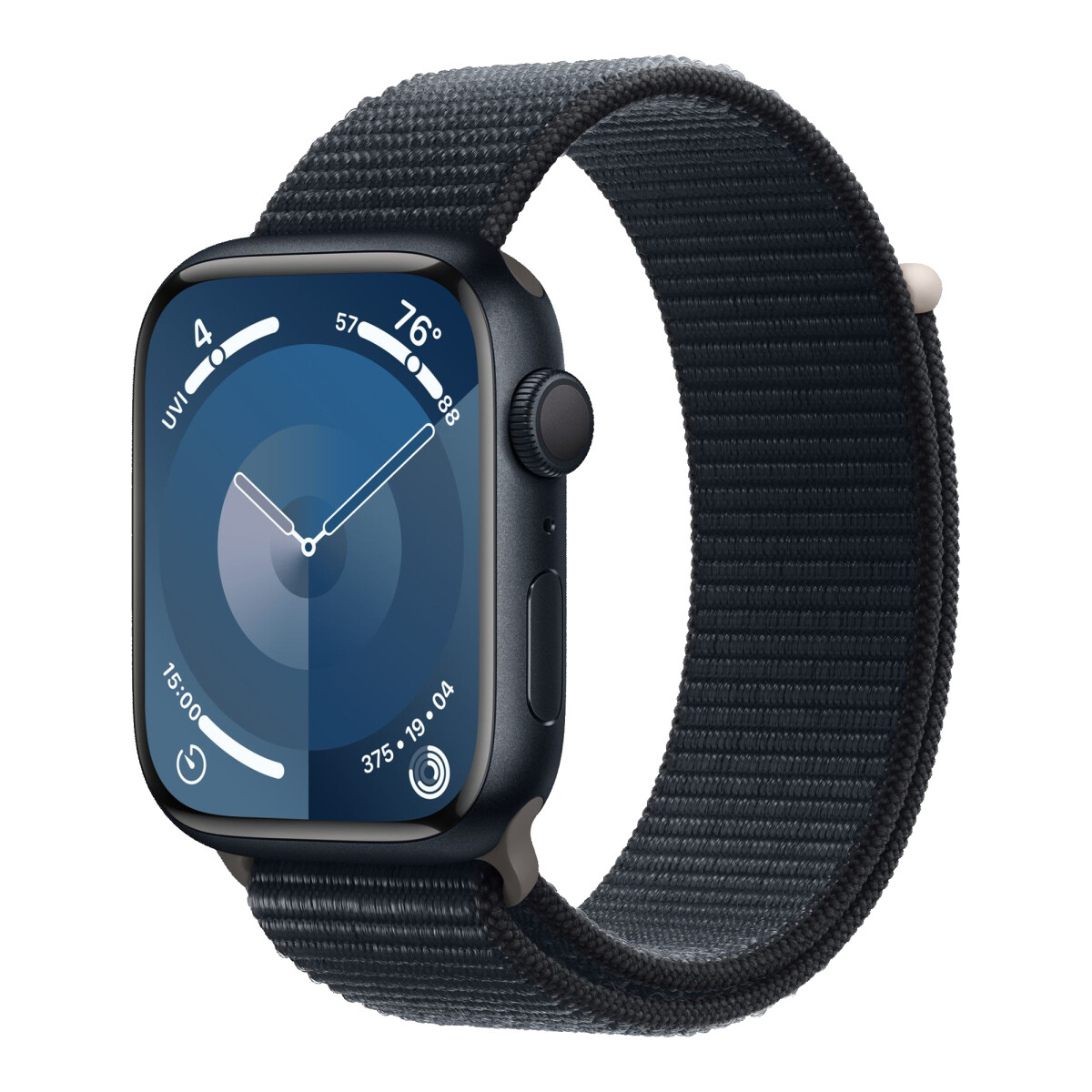 Apple - Smartwatch Apple Watch Series 9 45 Mm MR9C3LL/A - 5ATM / IP6X. Retina Oled Ltpo. 64GB. Wifi. - 001 