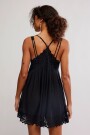 FIONA SLIP Negro
