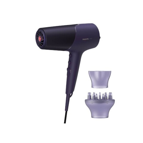 SECADOR DE PELO 2300W PHILIPS BHD514/10 Violeta