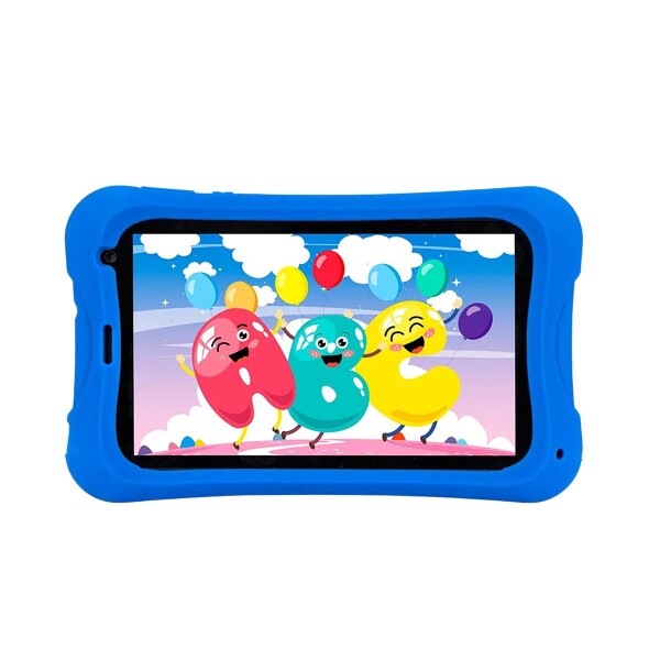 Tablet Infantil Niños Goldtech 7″ 3GB 32GB C/ Protector Kids Tablet Infantil Niños Goldtech 7″ 3GB 32GB C/ Protector Kids
