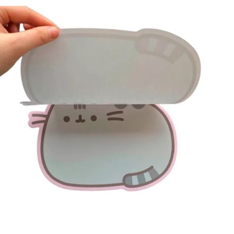 Block con iman de la línea MAW Mooving Pusheen Block Con Iman De La Línea Maw Mooving Pusheen