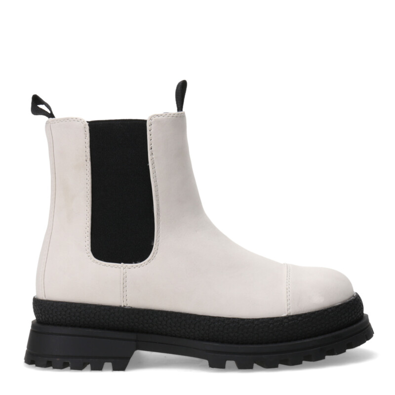 Botas de Niña MINI Miss Carol Forde Beige