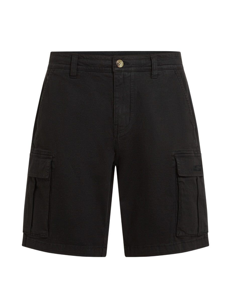 Bermuda Cargo O'Neill Mission Bay - Negro 