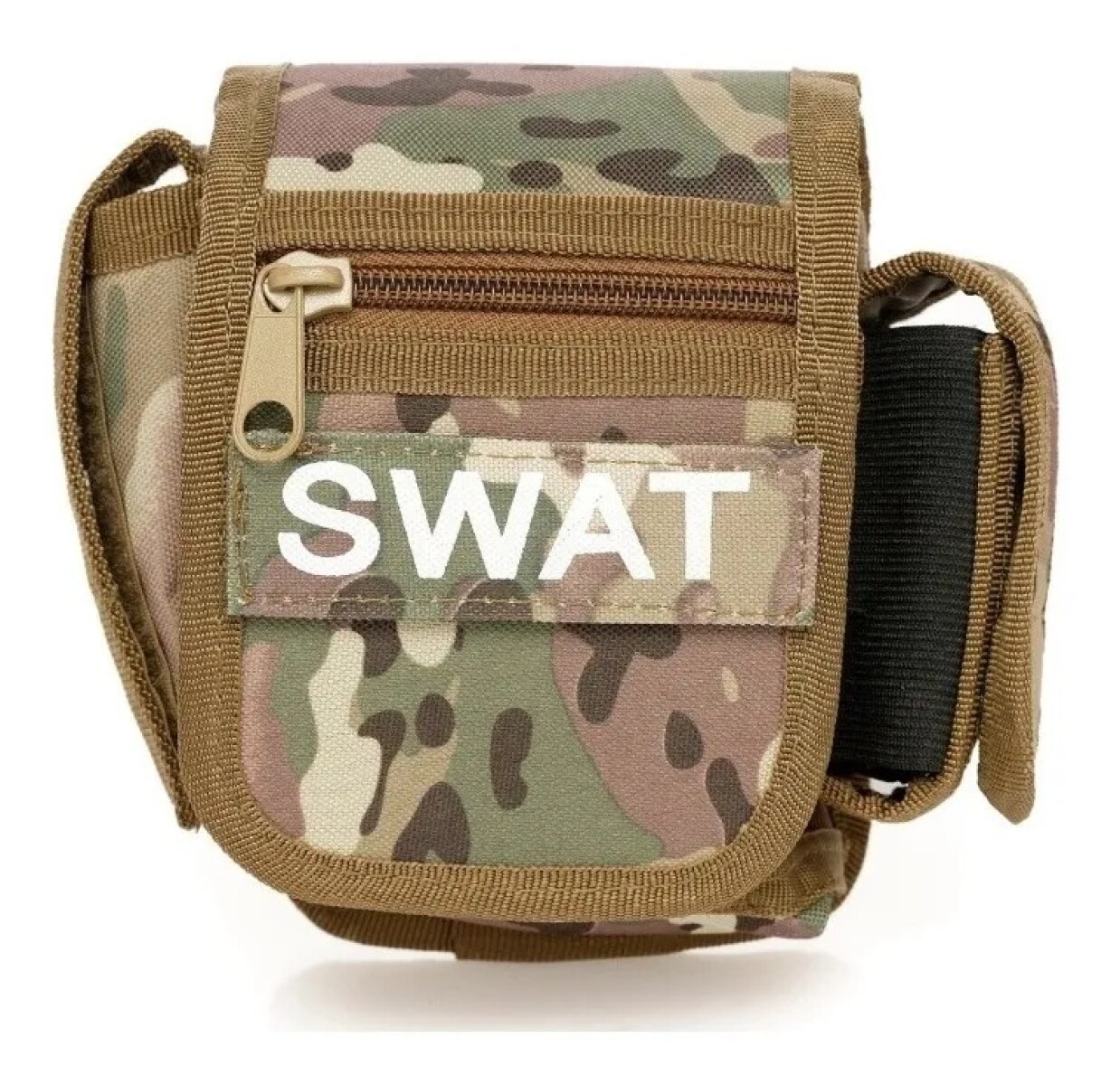 Bolsito multifuncional Pouch - Sistema MOLLE - Multicam 