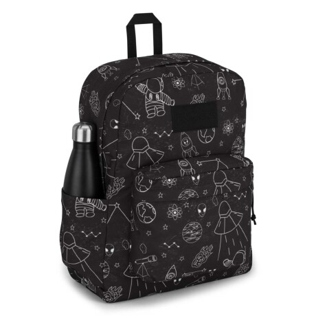 Mochila Superbreak Plus Jansport Cosmic City
