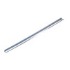 MOLDURA DE PUERTA DELANTERA DERECHA GOL G5 (CROMADA) Moldura De Puerta Delantera Derecha Gol G5 (cromada)