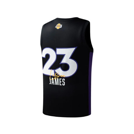 MUSCULOSA HOMBRE NBA NAME AND NUMBER Lakers