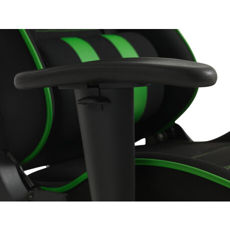 Silla Gaming Lambjerg Malla Negro/Verde