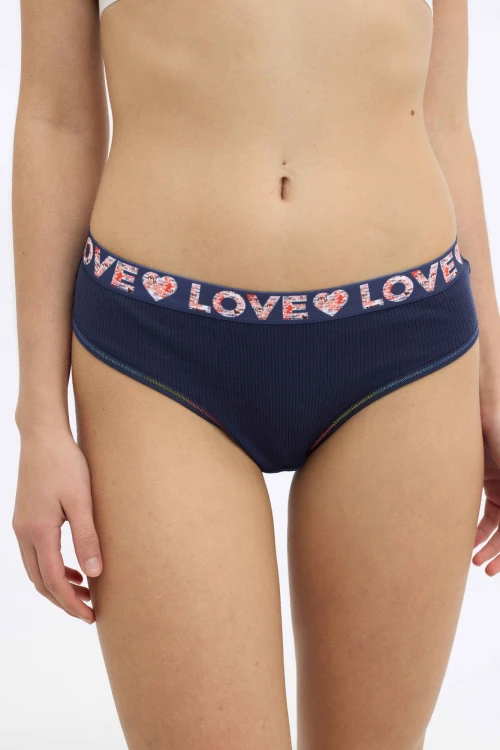 Colaless Harper Azul
