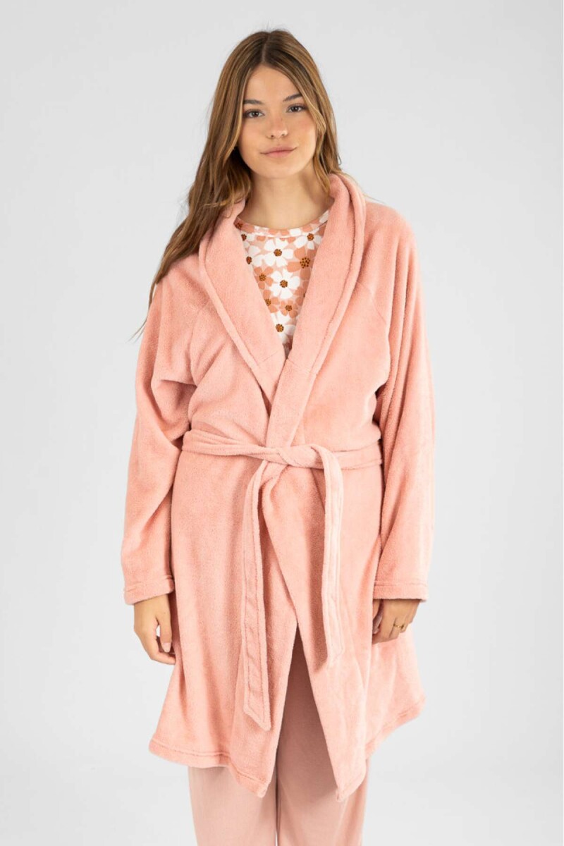 Bata basic - Rosa antique 