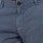 Pantalón Lino Azul Medio