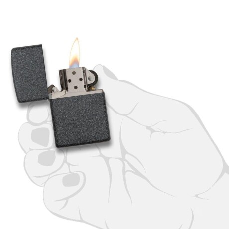 Encendedor Zippo Classic Iron Stone - 211 Encendedor Zippo Classic Iron Stone - 211