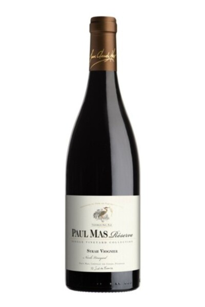 Vino PAUL MAS Syrah Viognier Nicole Vineyard 750ml. Vino PAUL MAS Syrah Viognier Nicole Vineyard 750ml.