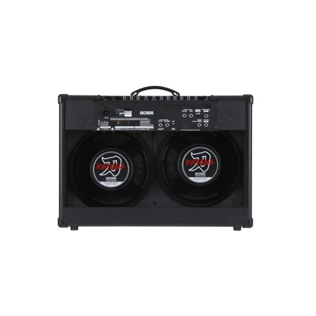 Amplificador Guitarra Boss Ktn 212 3gen 2x12 100w Amplificador Guitarra Boss Ktn 212 3gen 2x12 100w