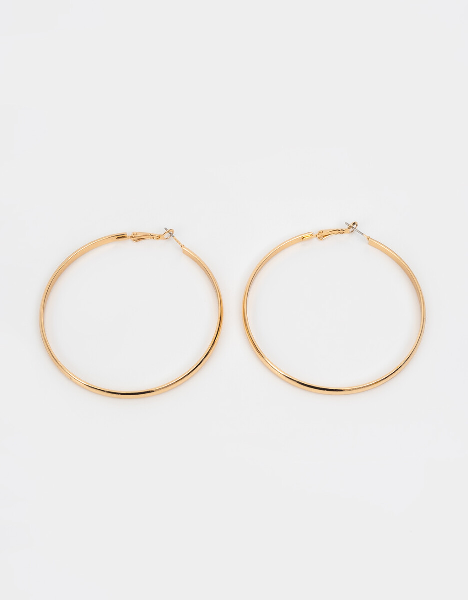 Aros De Metal 