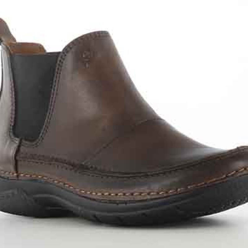 Botas de Mujer Lombardino Casual Cristine Marrón