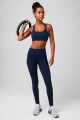 Bra Deportivo Principal Low Impact Mujer Deep Navy