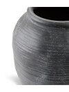 Jarrón INGVARD Ø25xA30cm arcilla Jarrón INGVARD Ø25xA30cm arcilla