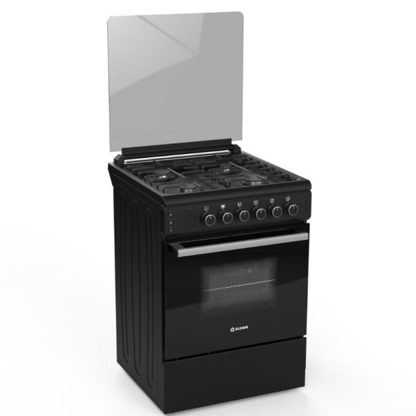 COCINA 4H A GAS CON GRILL ELDOM - TURIN COCINA 4H A GAS CON GRILL ELDOM - TURIN