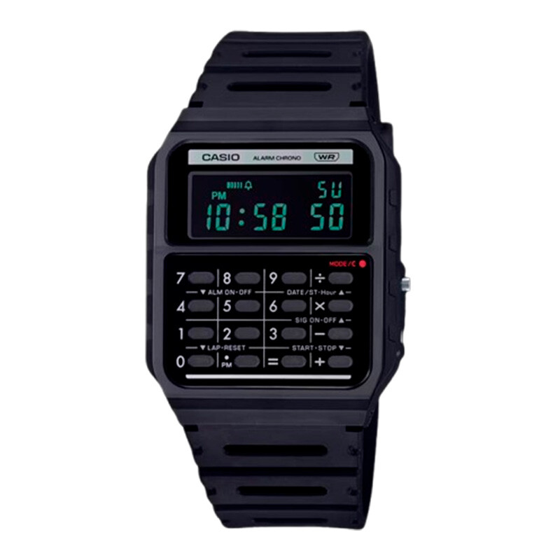 Reloj Casio Retro CA-53WB Varios Colores 1BDF