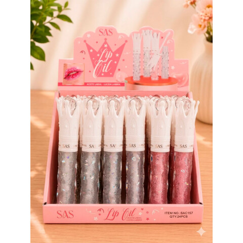 SAS Brillo labial Tono 2