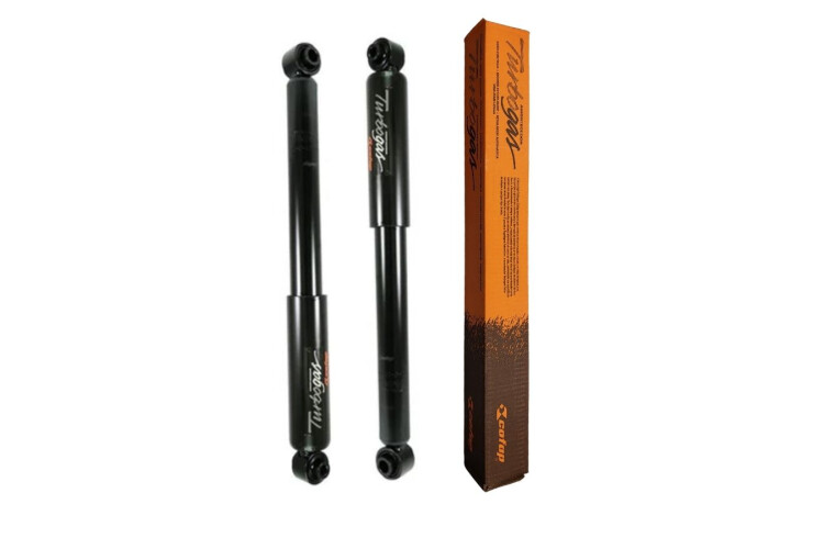 Amortiguador Trasero Der/Izq Citroen C3 1.6 16v 02-09 COFAP Amortiguador Trasero Der/Izq Citroen C3 1.6 16v 02-09 COFAP