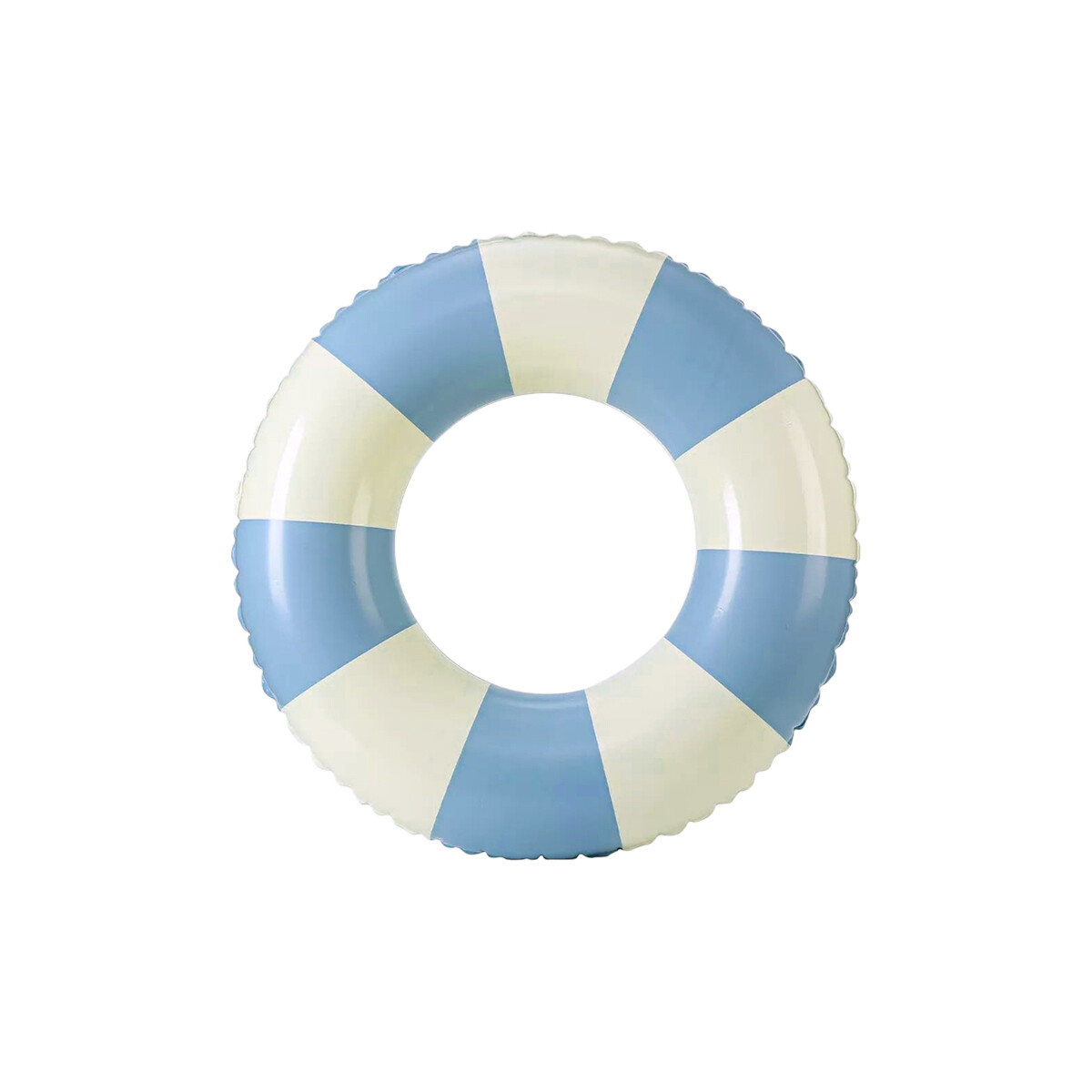 Flotador Inflable – Para Playa o Piscina - Celeste 