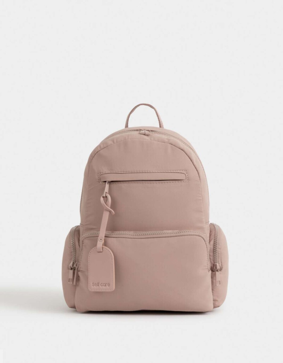 Mochila Sport Azul - Rosa Viejo 