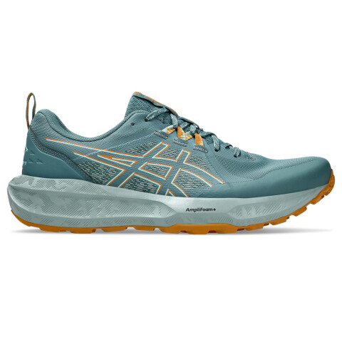 Zapatillas Trail Running Gel-Sonoma 8 Hombre Foggy Teal/ocean Haze