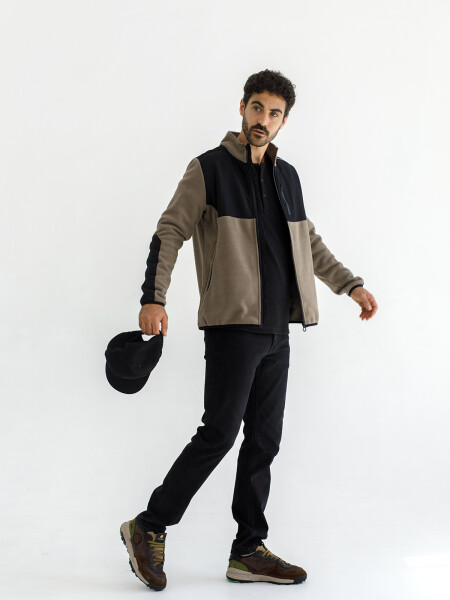 FLEECE MADEIRA VISON