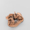 Broche Amaru Camel