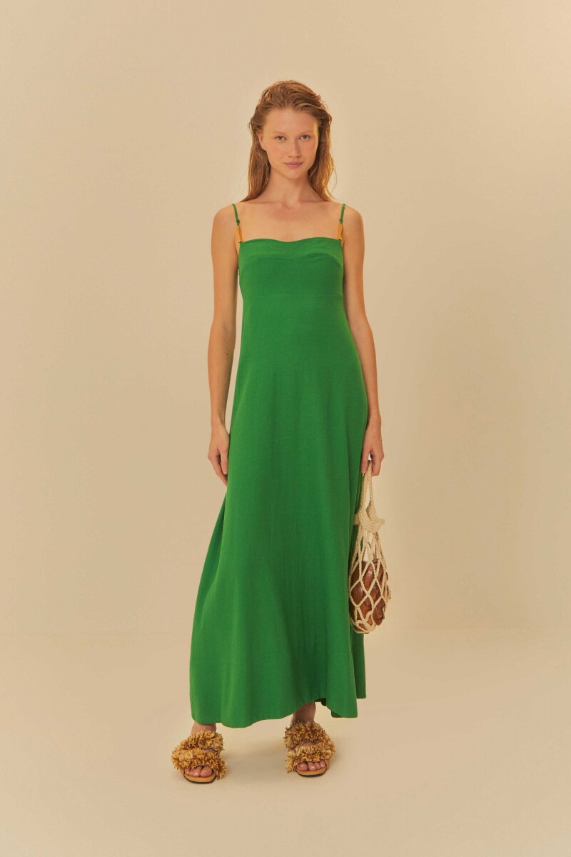 VESTIDO LARGO 