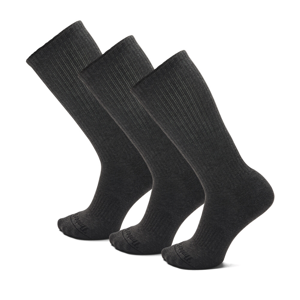 Medias Core SC 3 Pack Unisex Dark Grey Heather