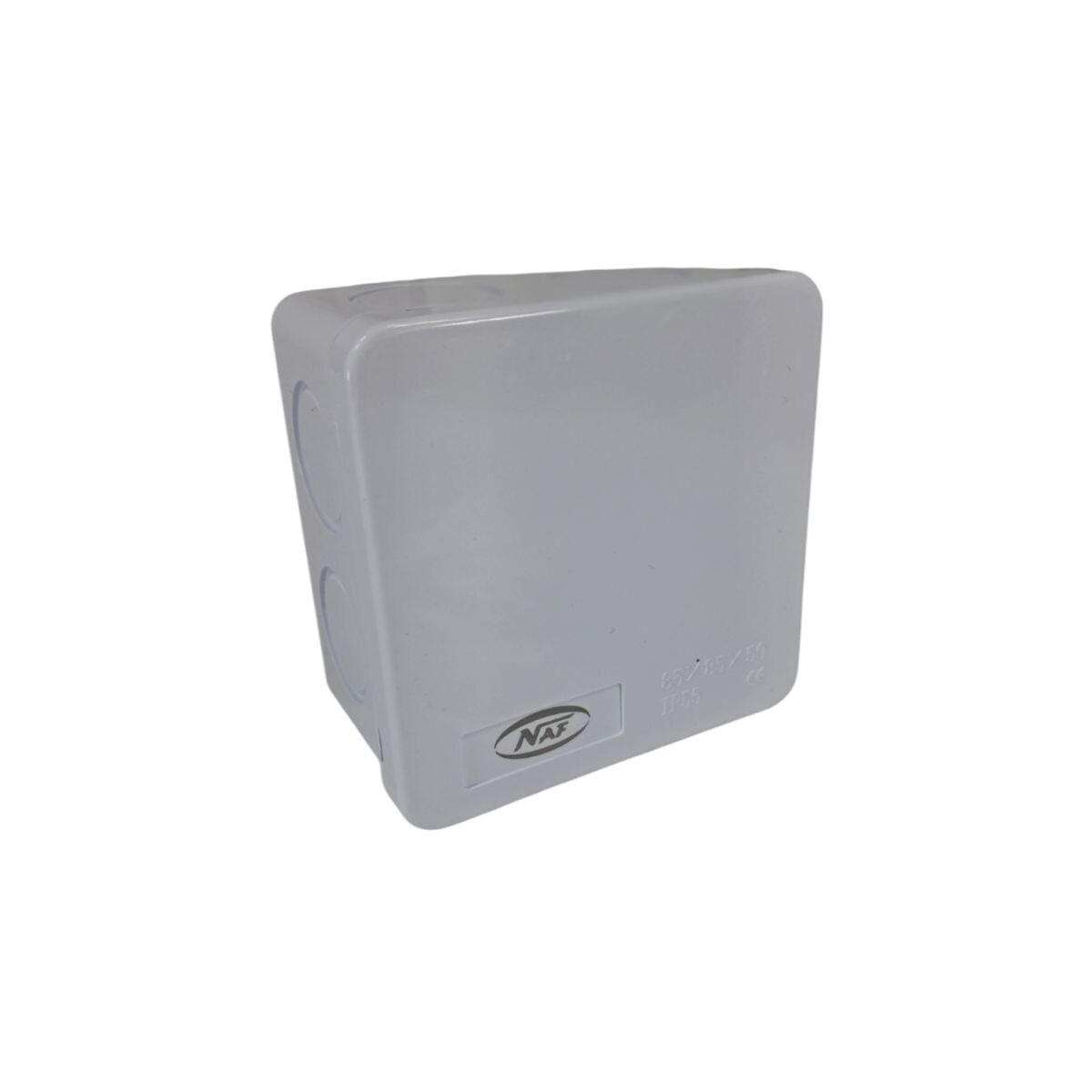CAJA ESTANCO IP65 85X85X50 NAF Caja Estanco Ip65 85x85x50 Naf