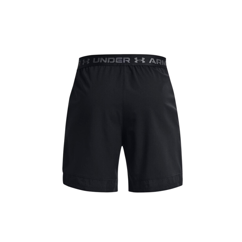 SHORT UNDER ARMOUR BANISH WOVEN TRAINING Black