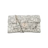 BANDOLERA GUESS NIGHT FALL MINI FK848570 blancocombinado
