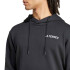 Canguro de Hombre Adidas Terrex Logo Hd Negro