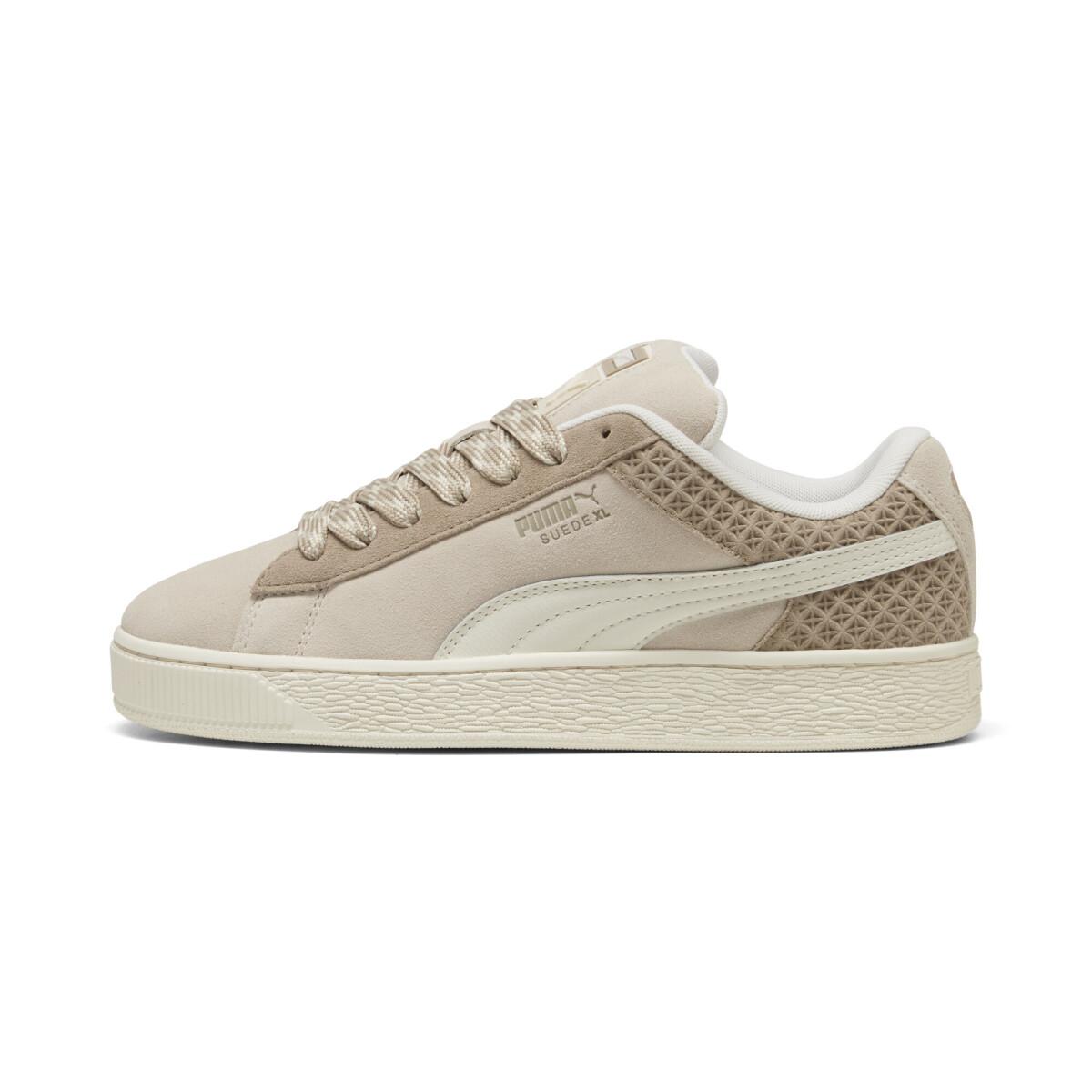 Suede XL Deboss 40848402 - Beige/Arena 