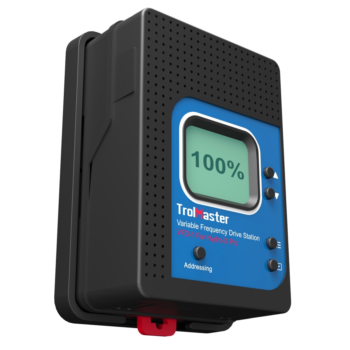 VARIABLE FREQUENCY DRIVE STATION FOR VFD FAN SPEED CONTROL IN THE HYDRO-X PRO SYSTEM (VFD-1) 