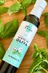 Aceite de Oliva - Albahaca 250 ml. Aceite de Oliva - Albahaca 250 ml.