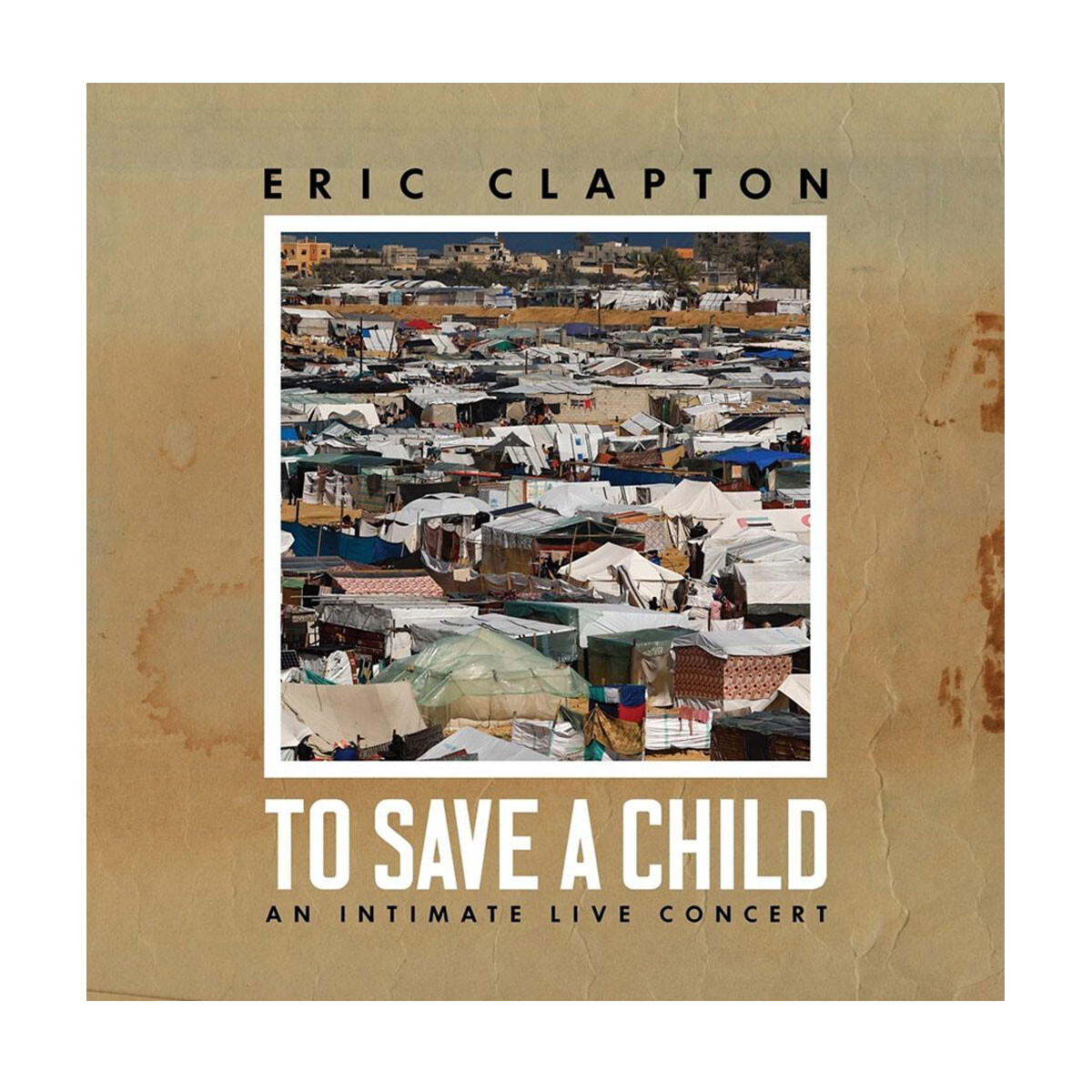 Clapton, Eric - To Save A Child - Cd 