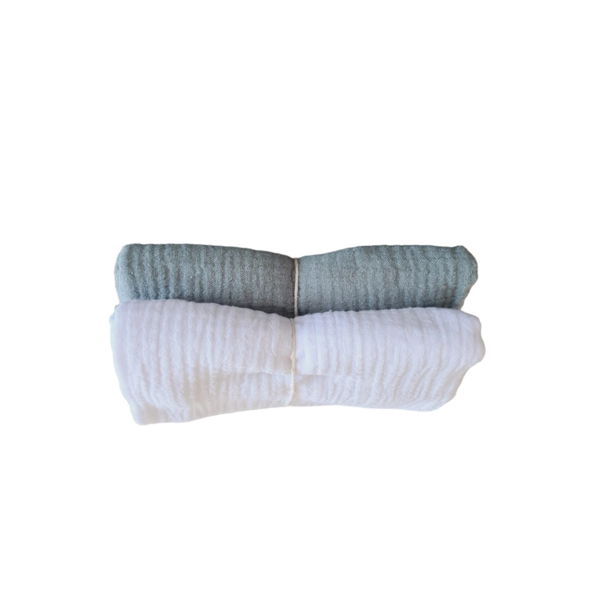 Muselina 70*70 - Verde 