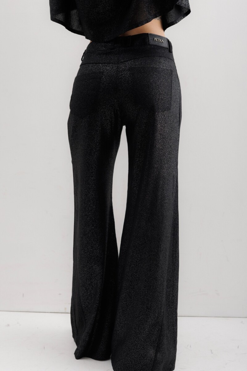 Jean Murra Negro Shine